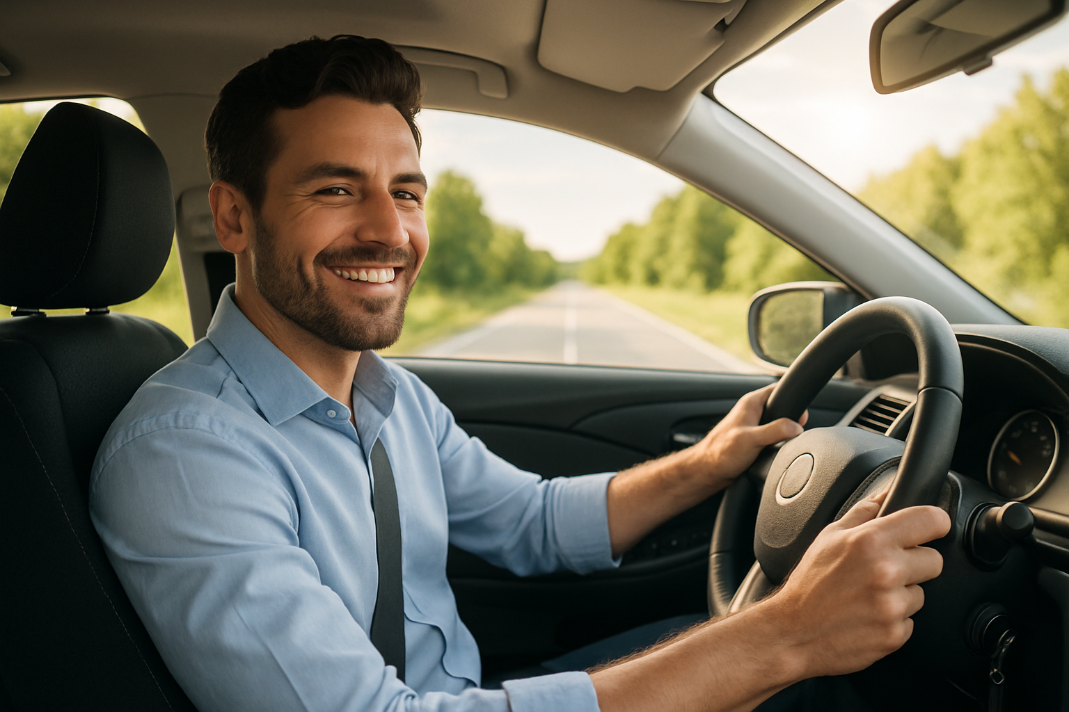 Automatic Driving Lessons Hounslow : Learn to Drive with Confidence and Ease