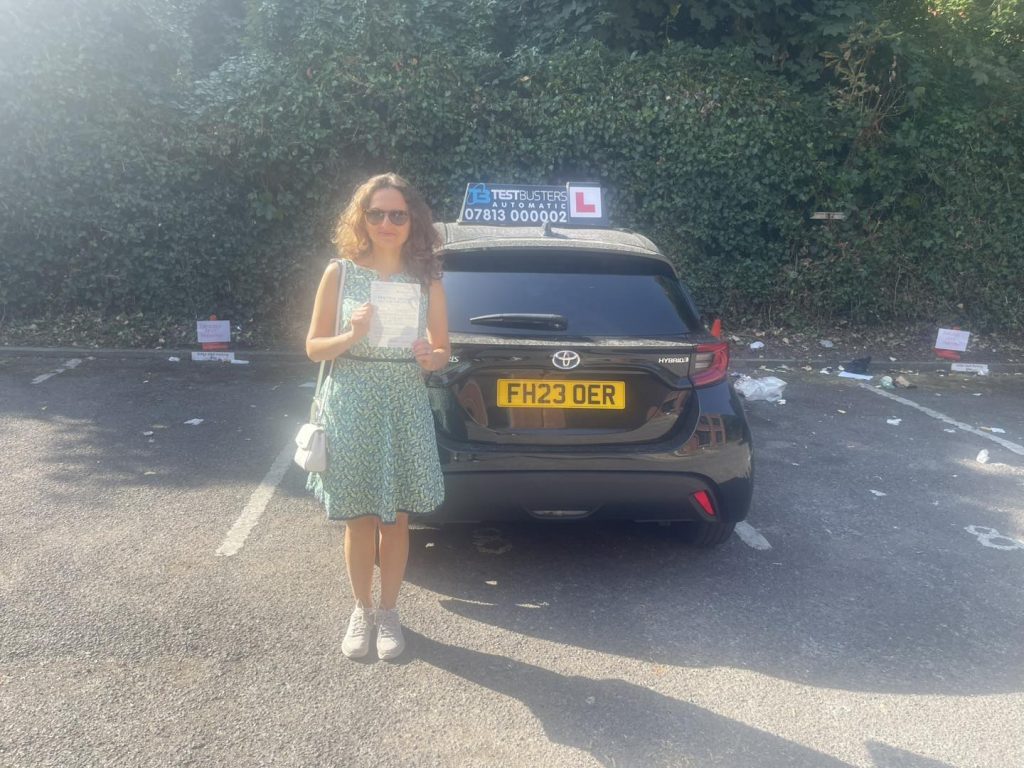 Defensive Driving Course in Hounslow