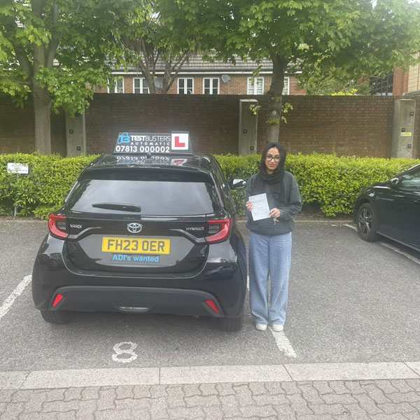Driving School Hounslow — Your First Step Toward Safe and Confident Driving