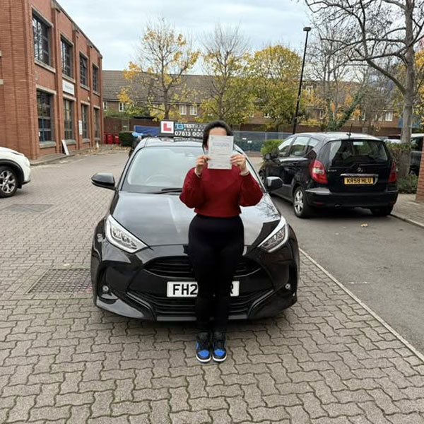 Driving Lessons Isleworth: Safe, Reliable, and Affordable Training