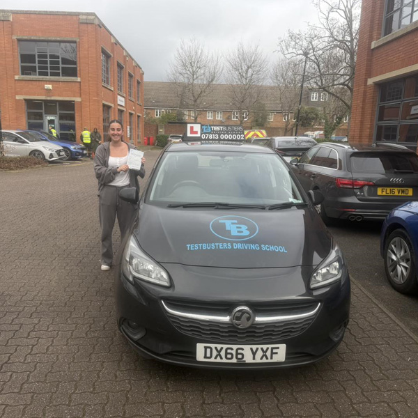 Driving Lessons Isleworth: Professional Training for Safe and Confident Driving