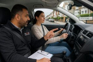 Driving Instructor Brentford