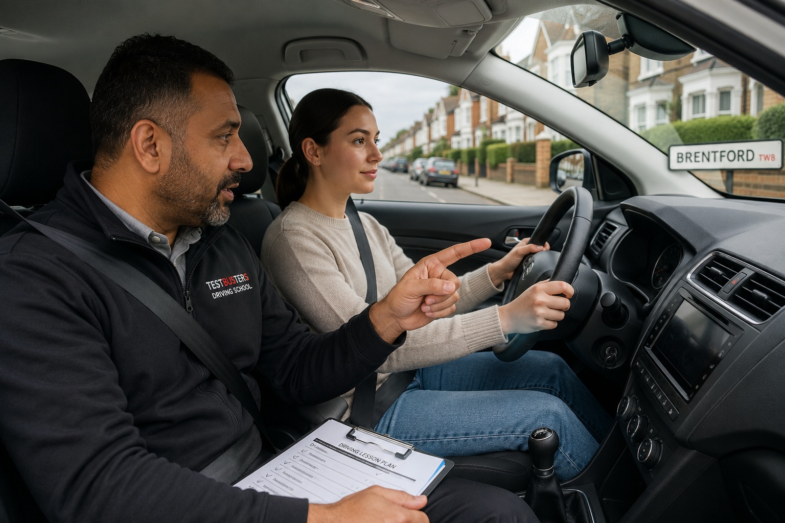 Driving Instructor Brentford: Your Complete Guide to Learning to Drive with Confidence
