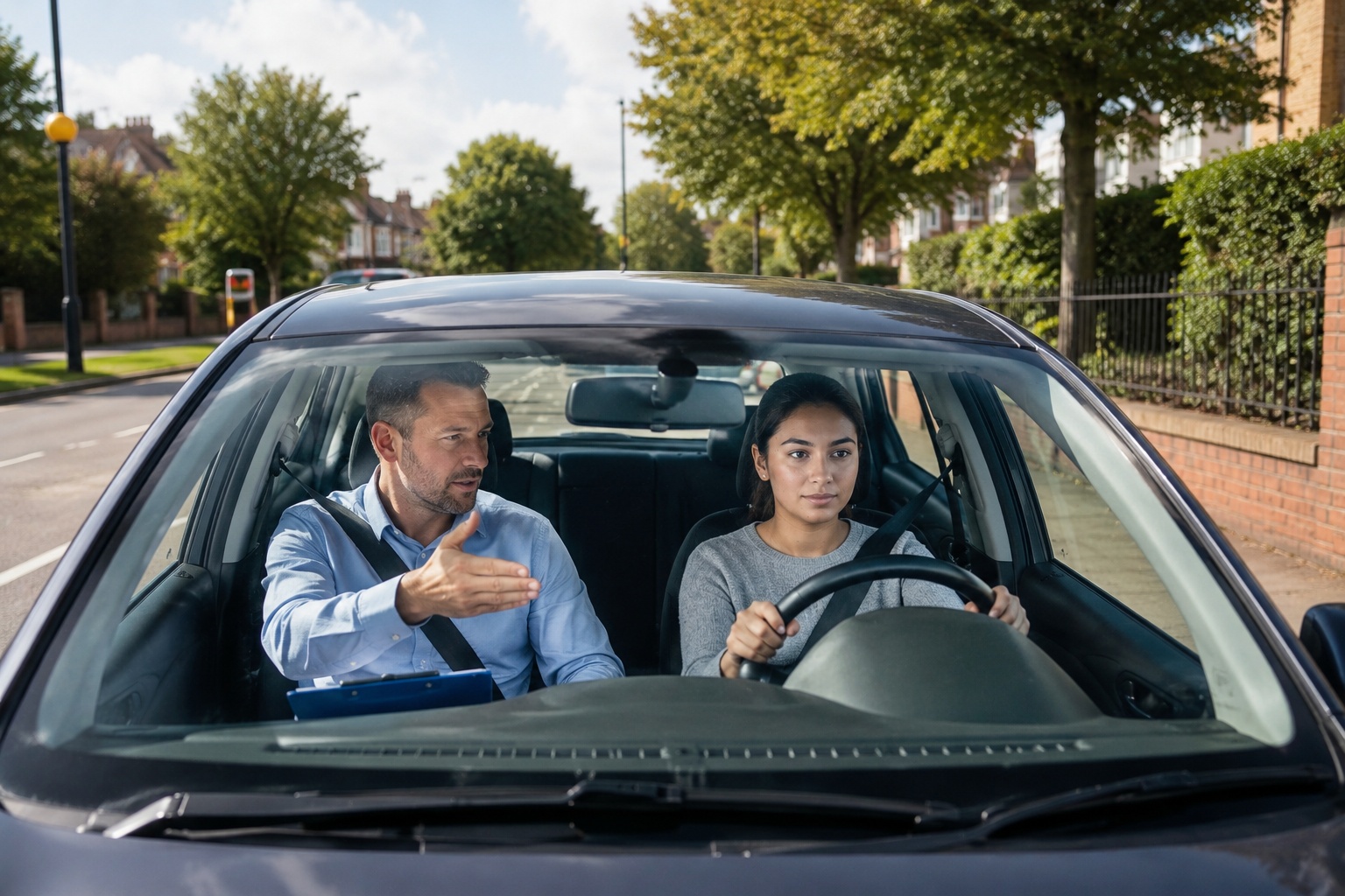 Driving Lessons Isleworth: Learn Safe Driving Skills with Confidence