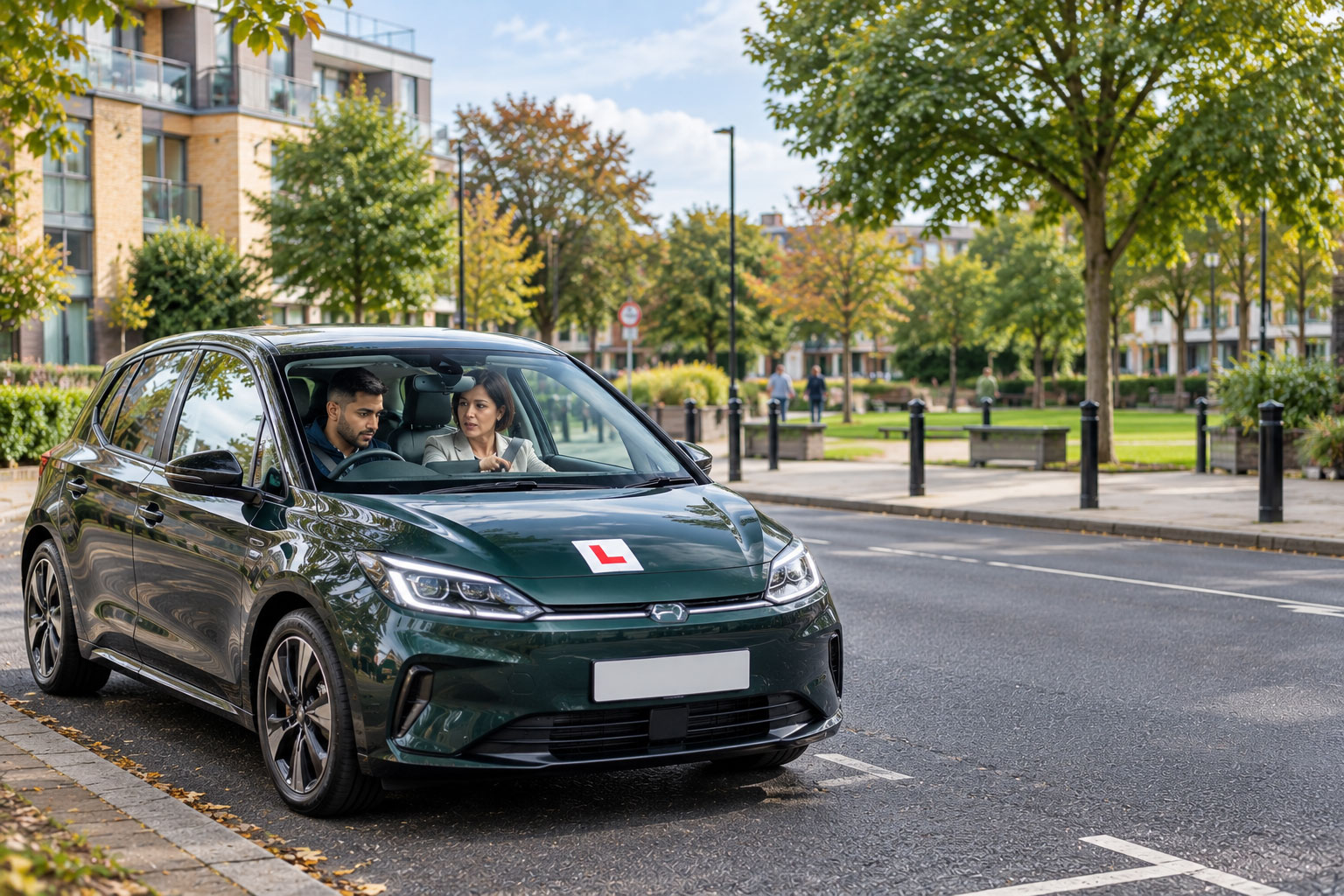Driving Instructor Whitton: How to Choose the Right Support for Your Learning Journey