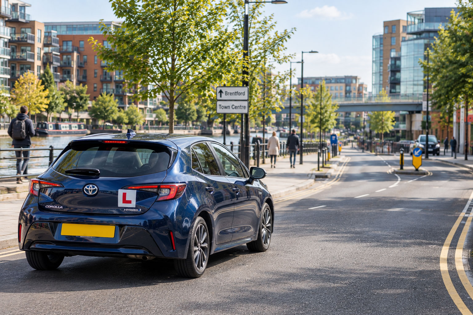 Driving Lessons Brentford: Build Practical Skills for Everyday Driving