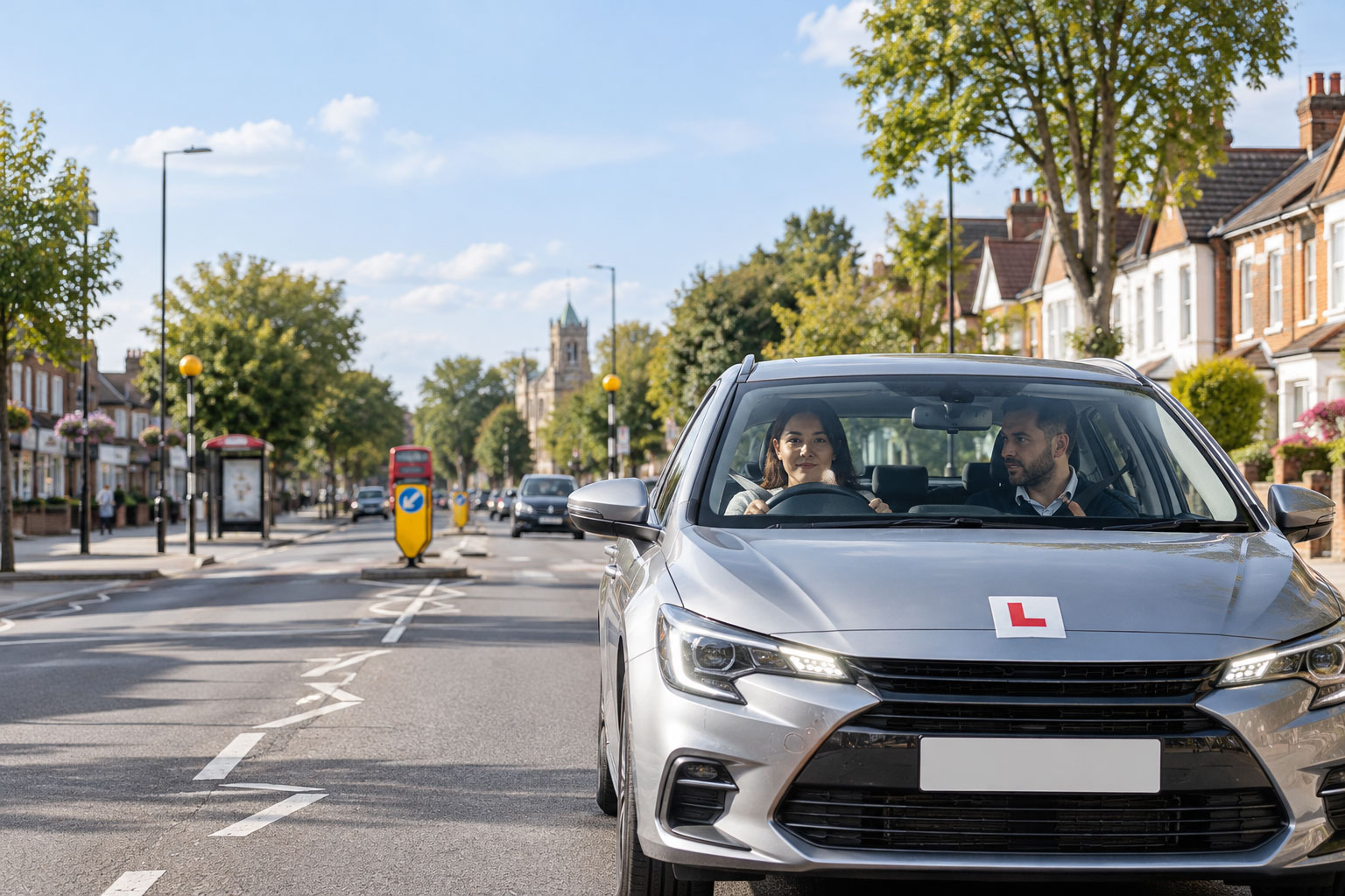 Automatic Driving Lessons Hounslow: A Practical Guide to Learning with Confidence