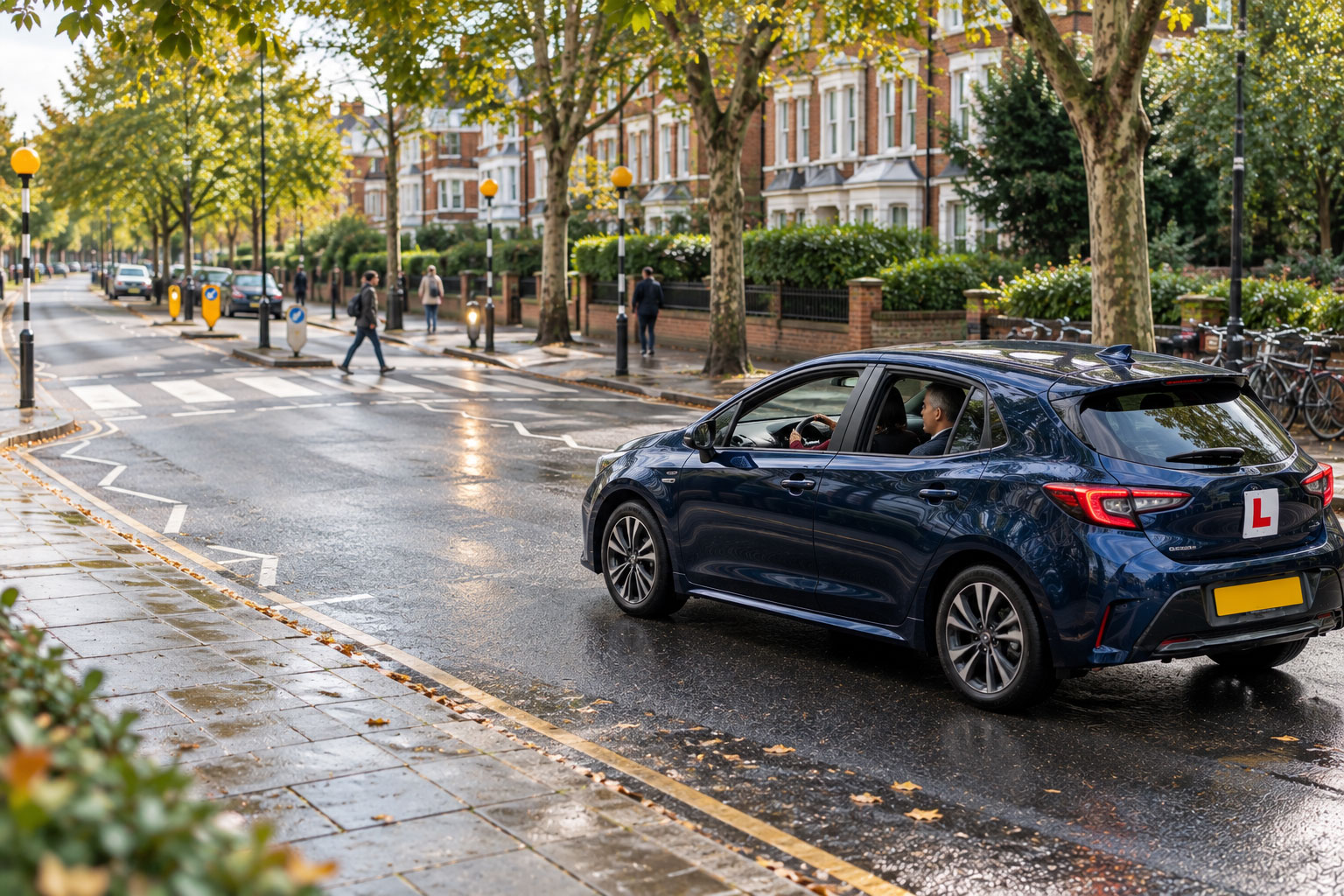 Driving Lessons Richmond: Develop Better Road Awareness