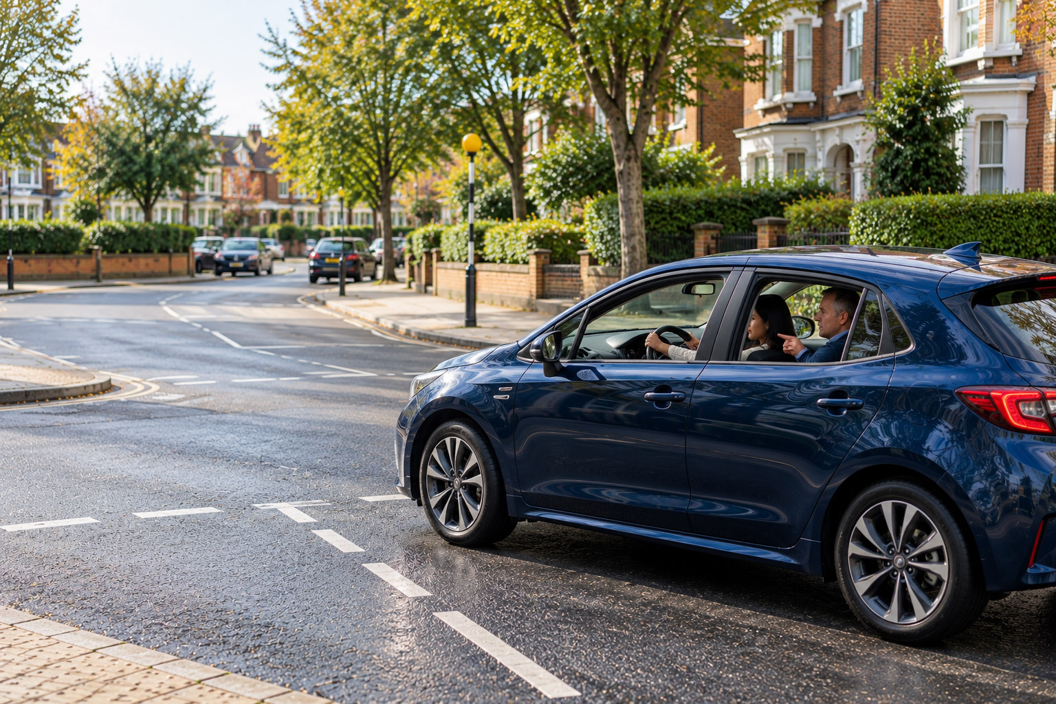 Driving Instructor Hounslow: Develop Skills for Real-World Driving