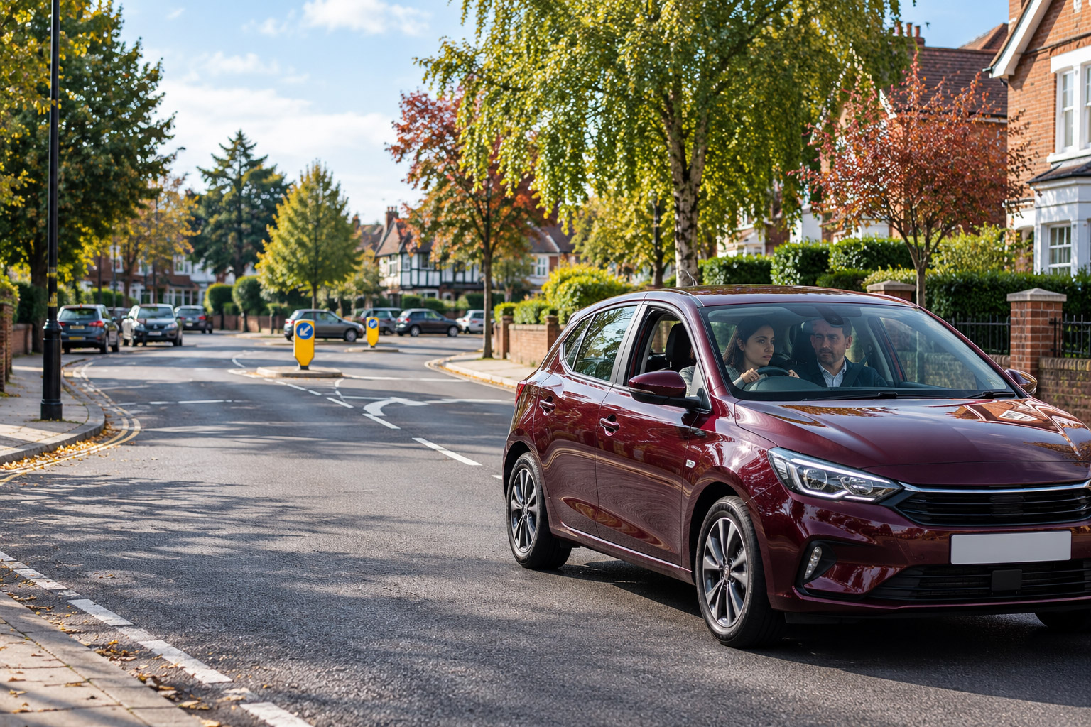Driving Instructor Sunbury on Thames: Prepare for Every Journey